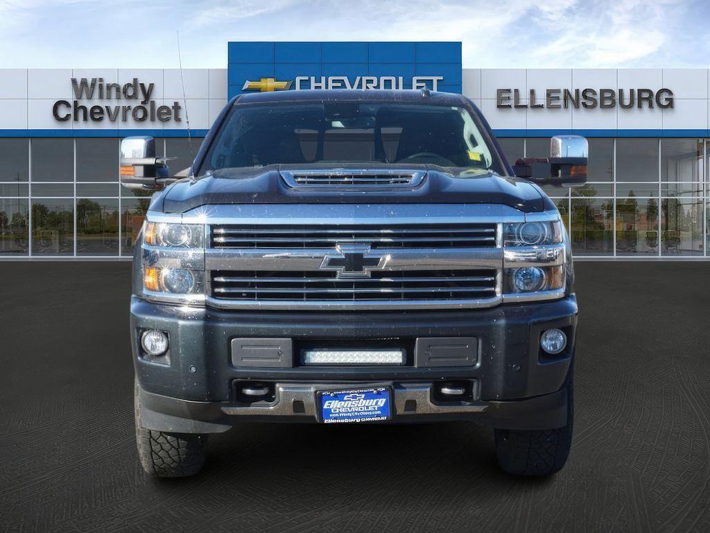 used 2017 Chevrolet Silverado 2500 car, priced at $51,999