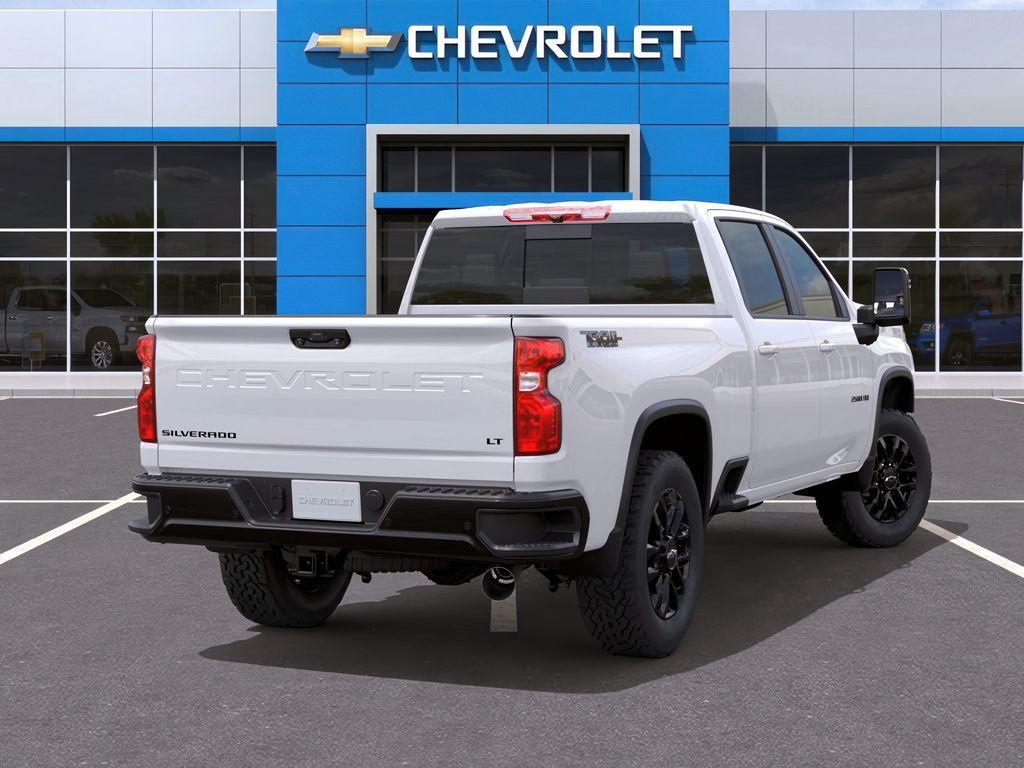 new 2026 Chevrolet Silverado 2500 car, priced at $79,999