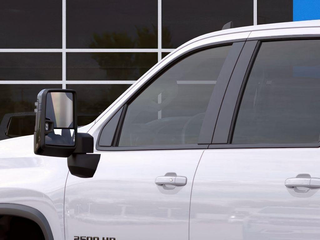 new 2026 Chevrolet Silverado 2500 car, priced at $79,999