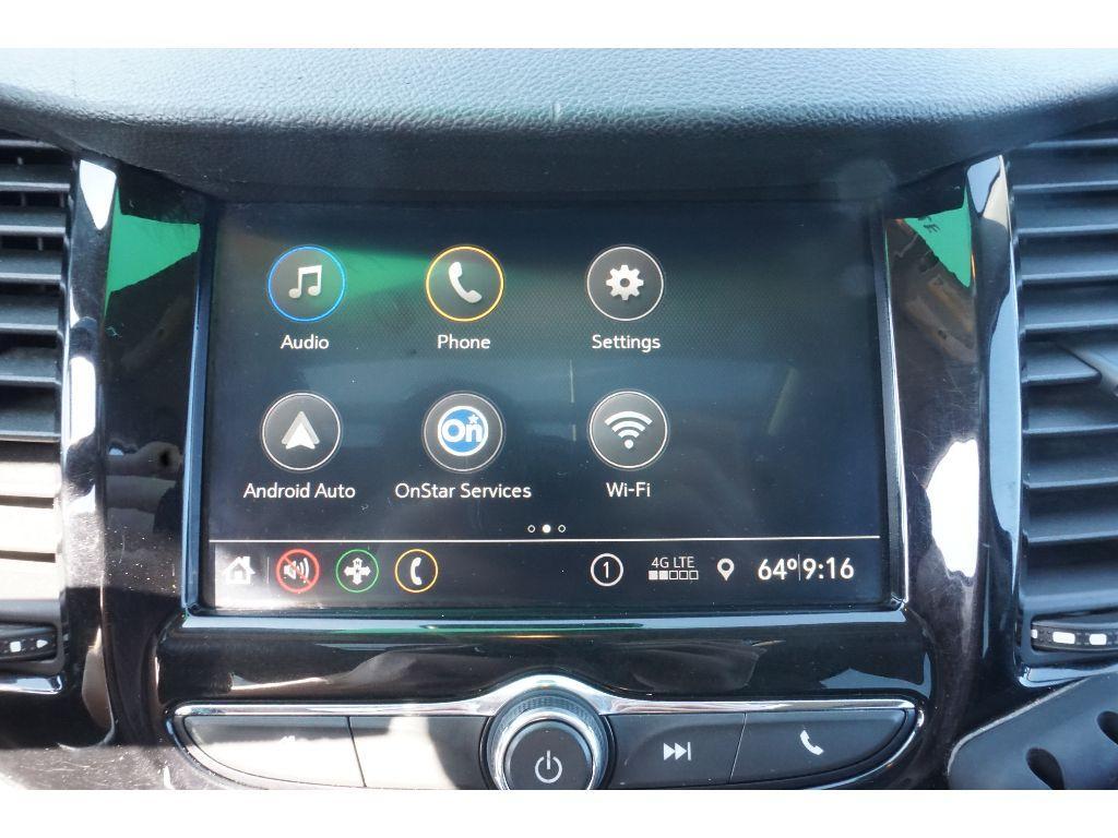 used 2020 Chevrolet Trax car, priced at $13,699