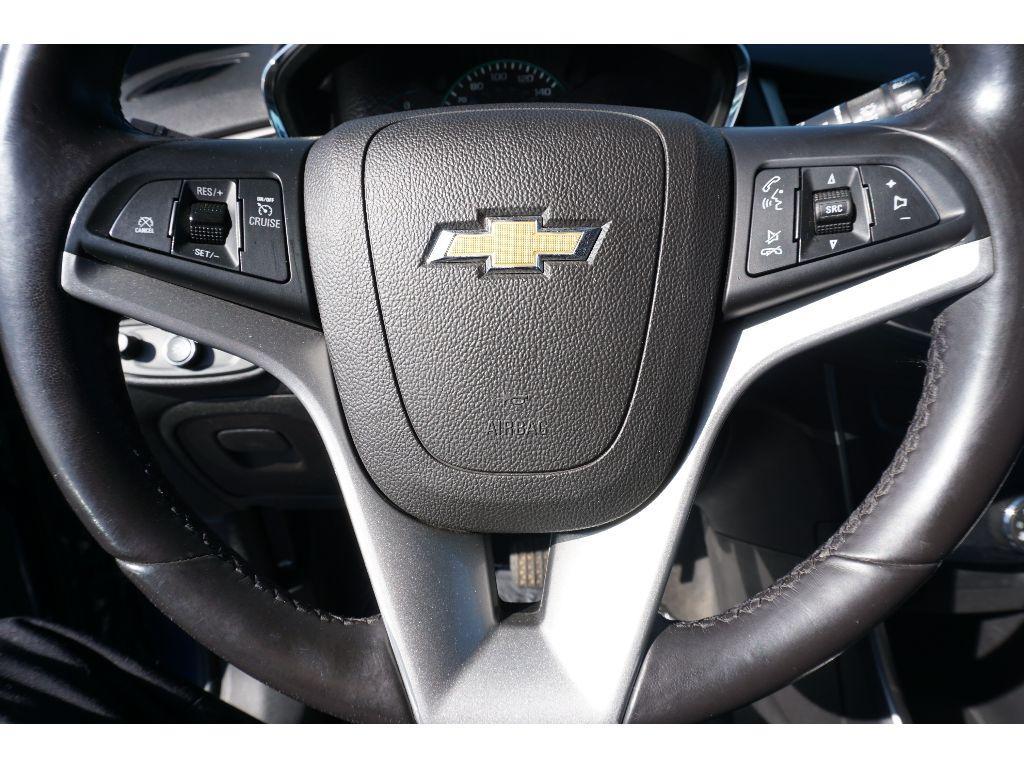 used 2020 Chevrolet Trax car, priced at $13,699