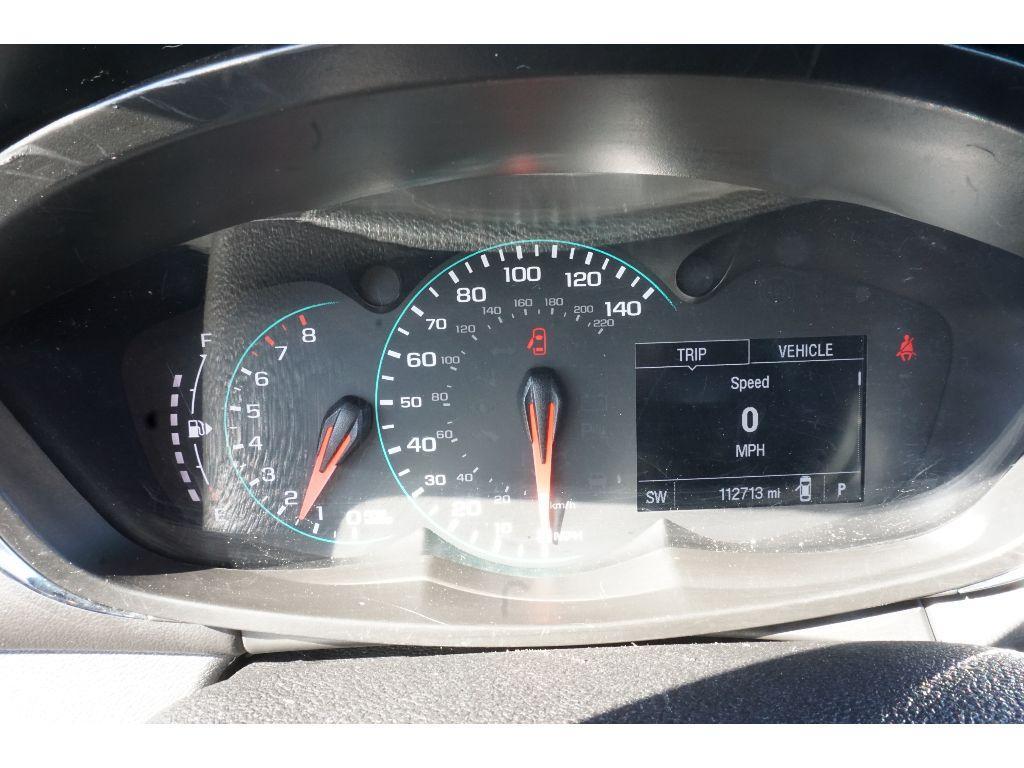 used 2020 Chevrolet Trax car, priced at $13,699