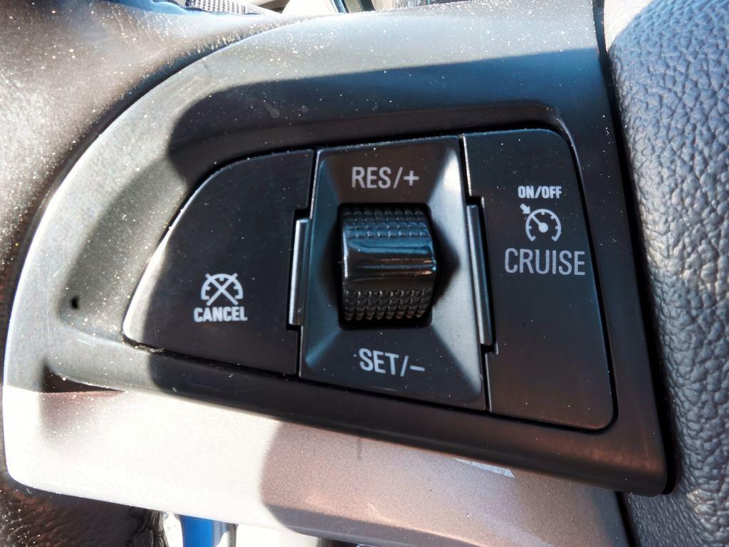 used 2020 Chevrolet Trax car, priced at $13,478