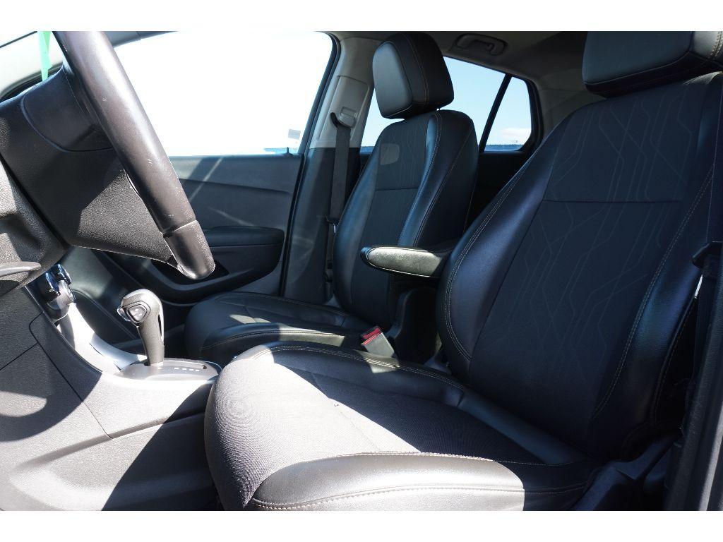 used 2020 Chevrolet Trax car, priced at $13,699