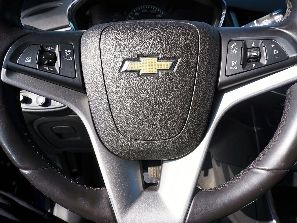 used 2020 Chevrolet Trax car, priced at $13,478