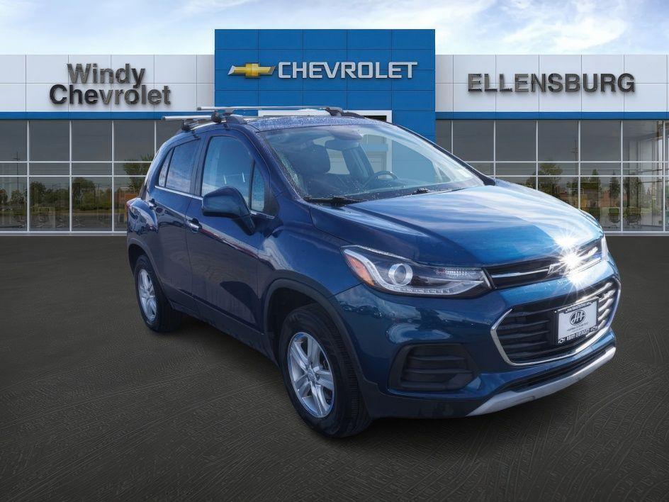 used 2020 Chevrolet Trax car, priced at $13,699