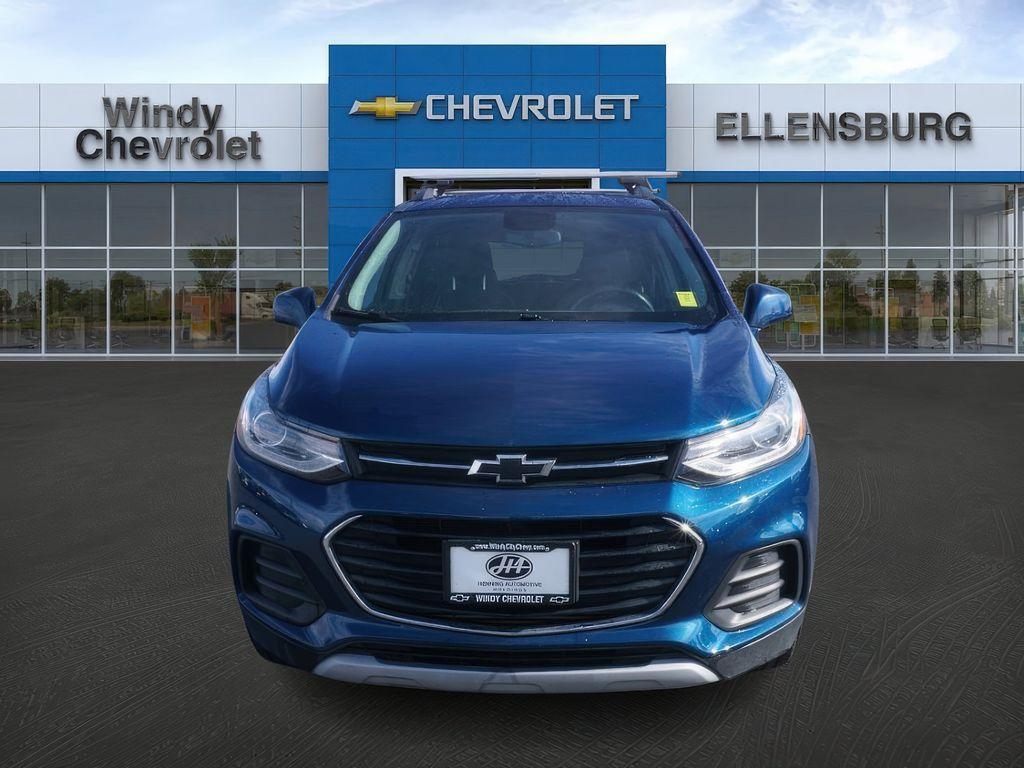 used 2020 Chevrolet Trax car, priced at $14,798