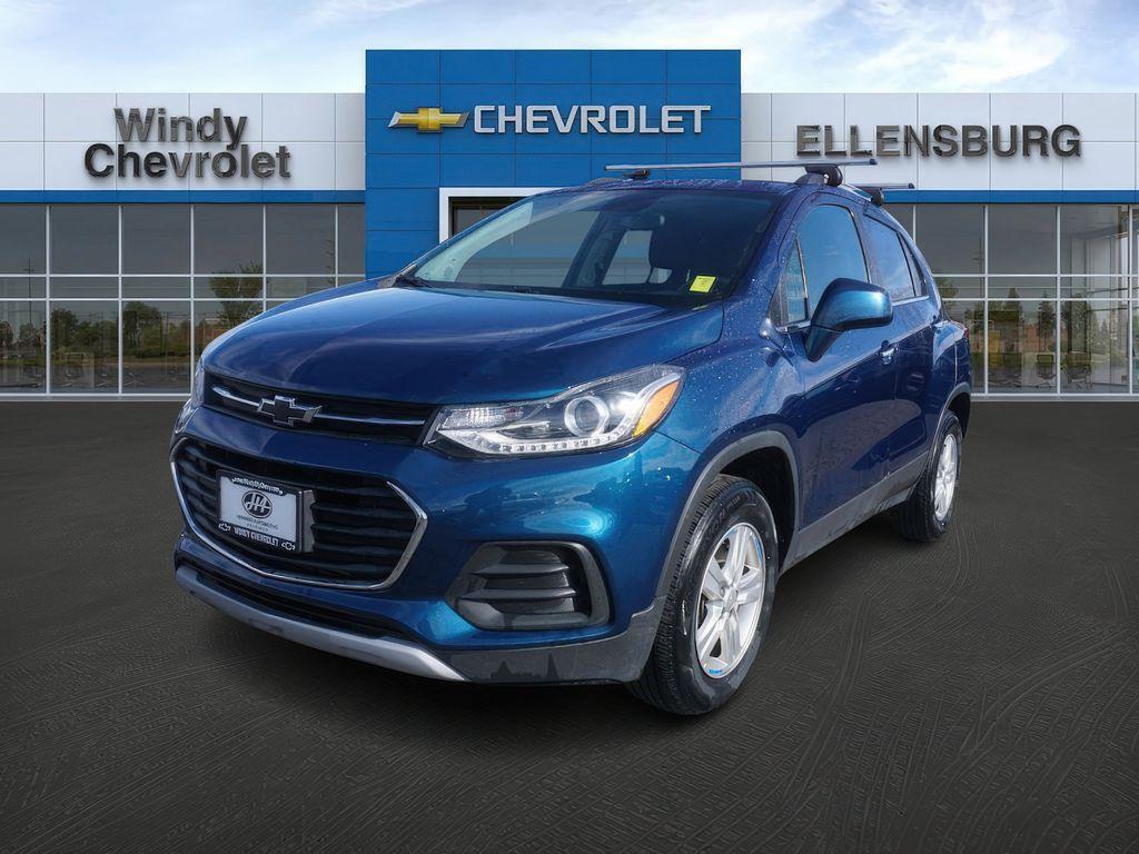 used 2020 Chevrolet Trax car, priced at $14,798