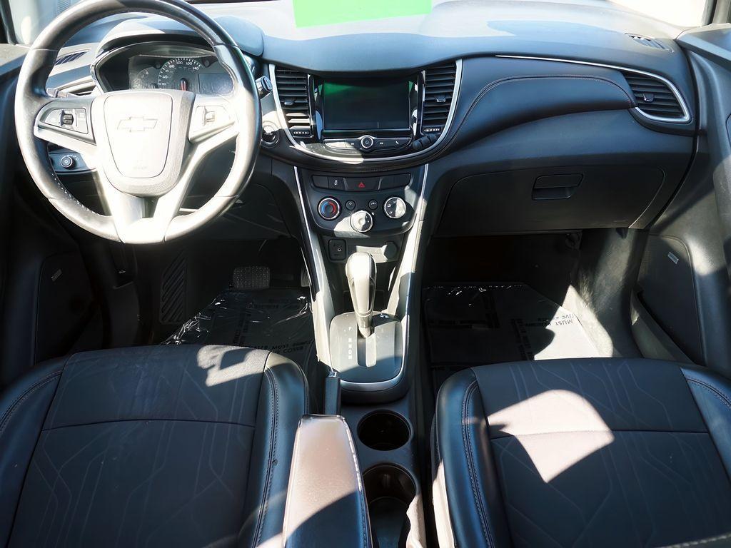 used 2020 Chevrolet Trax car, priced at $13,478