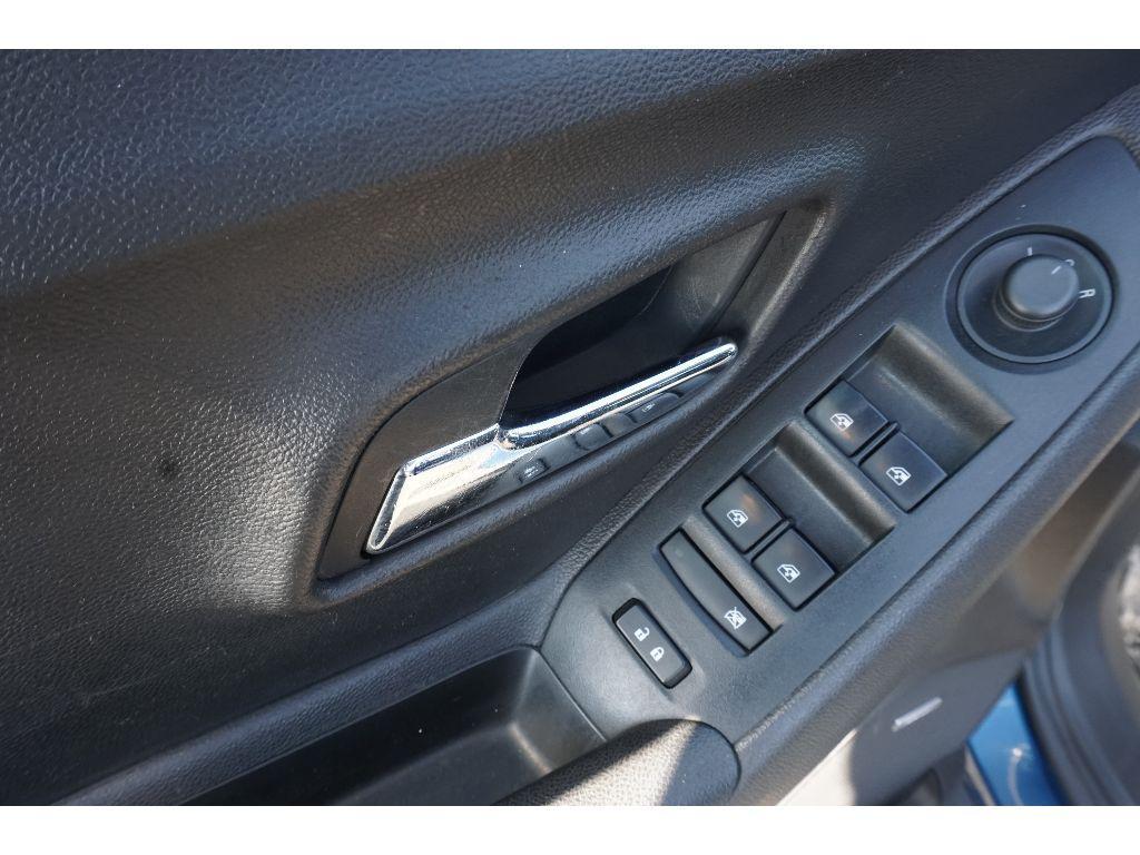 used 2020 Chevrolet Trax car, priced at $13,699