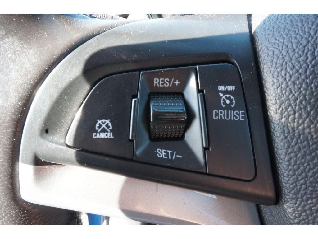 used 2020 Chevrolet Trax car, priced at $13,699