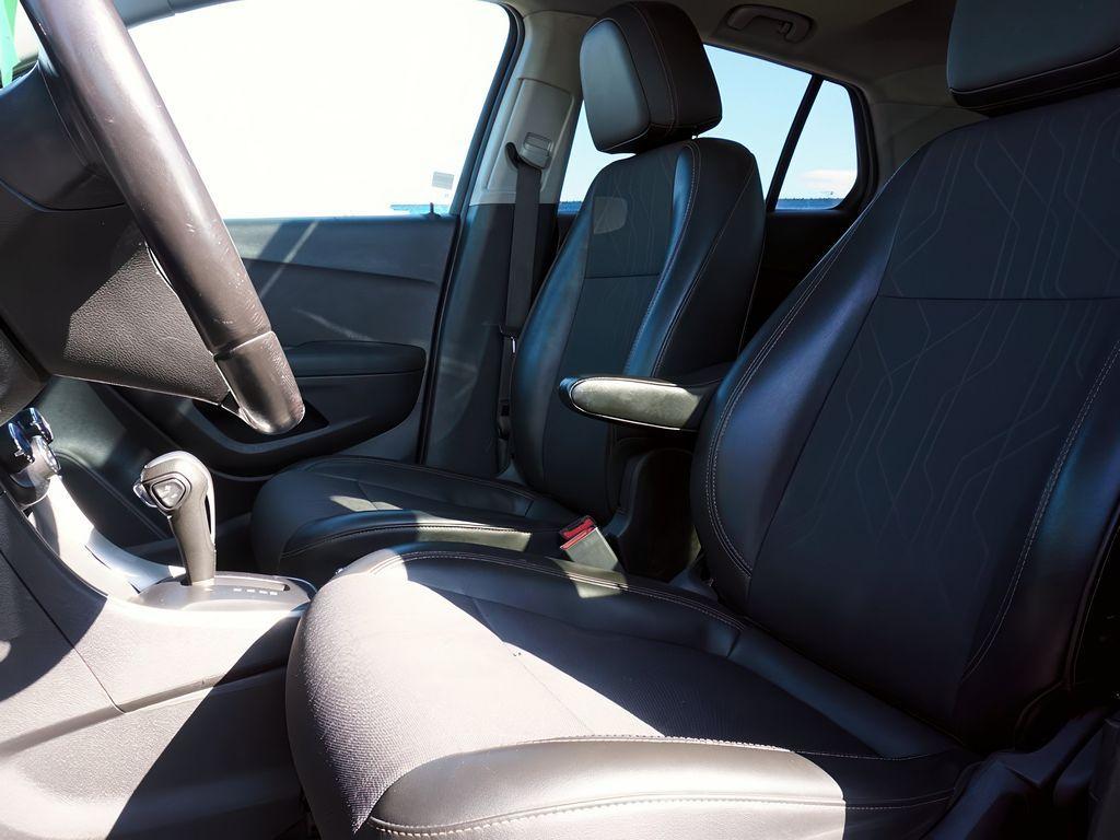 used 2020 Chevrolet Trax car, priced at $13,478