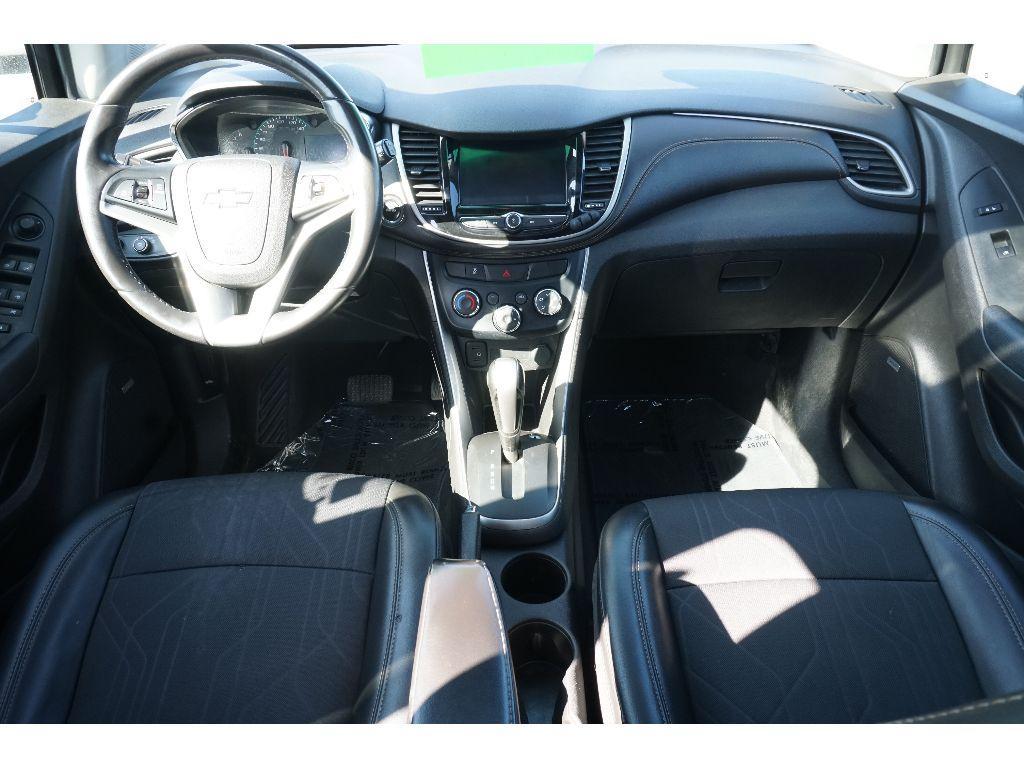 used 2020 Chevrolet Trax car, priced at $13,699