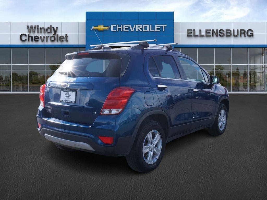 used 2020 Chevrolet Trax car, priced at $14,798
