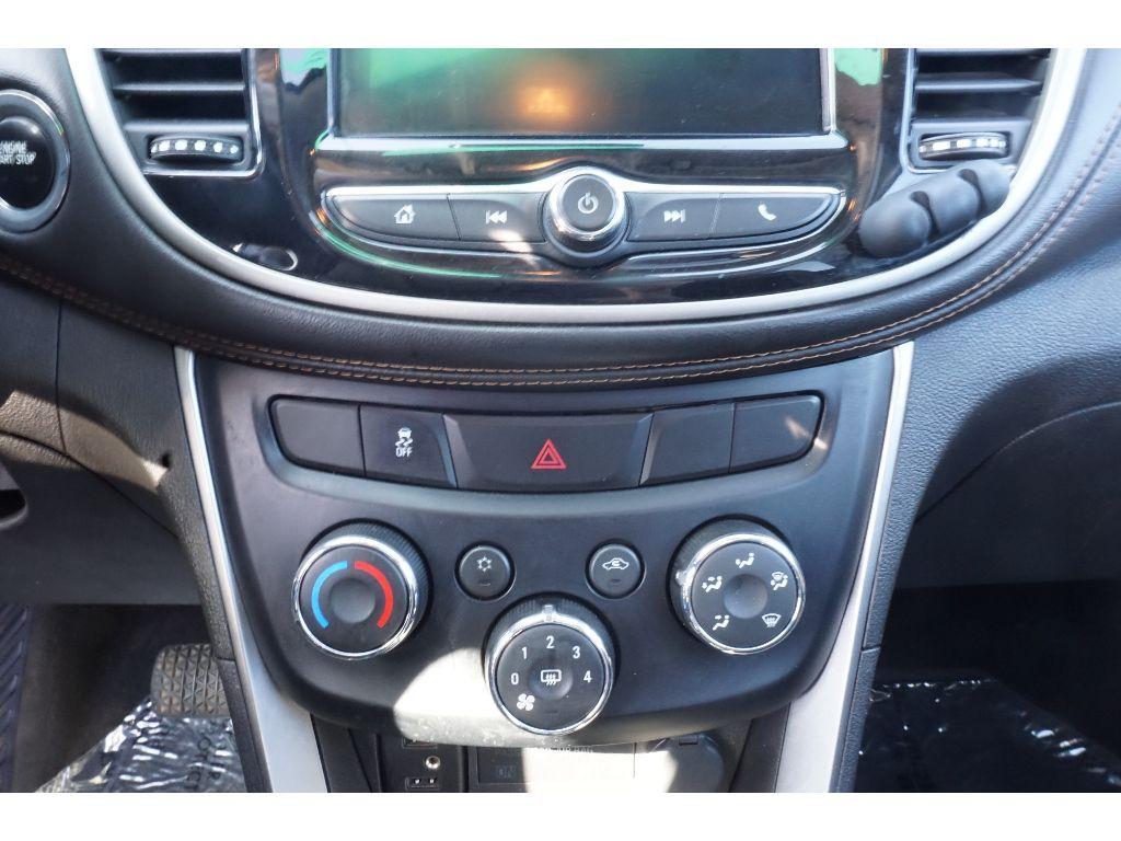 used 2020 Chevrolet Trax car, priced at $13,699