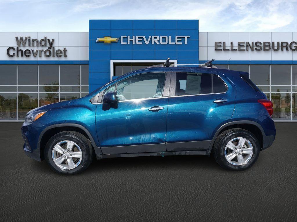 used 2020 Chevrolet Trax car, priced at $14,798
