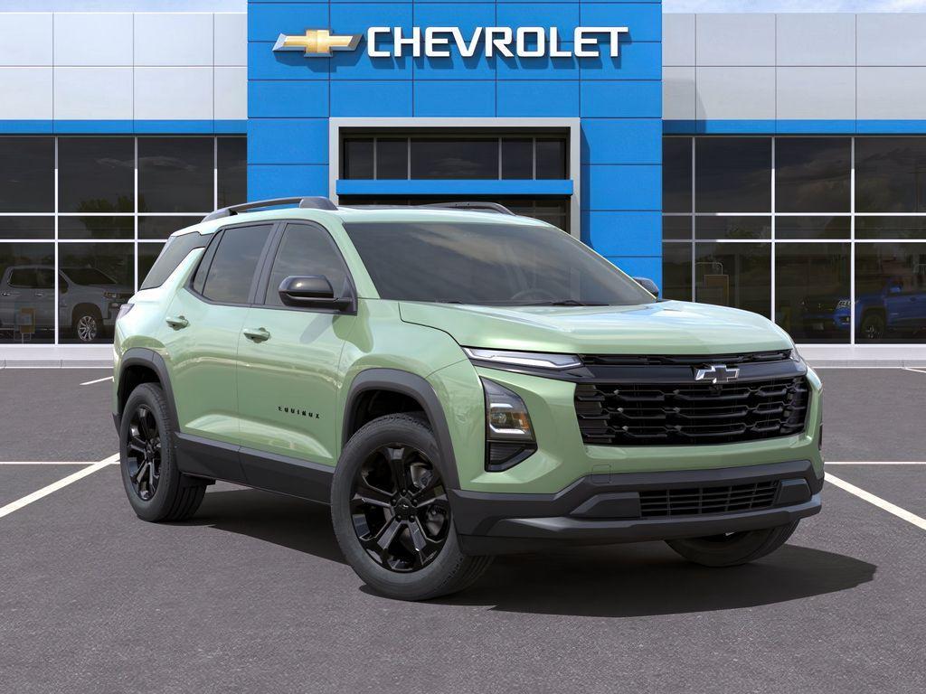 new 2026 Chevrolet Equinox car, priced at $34,585