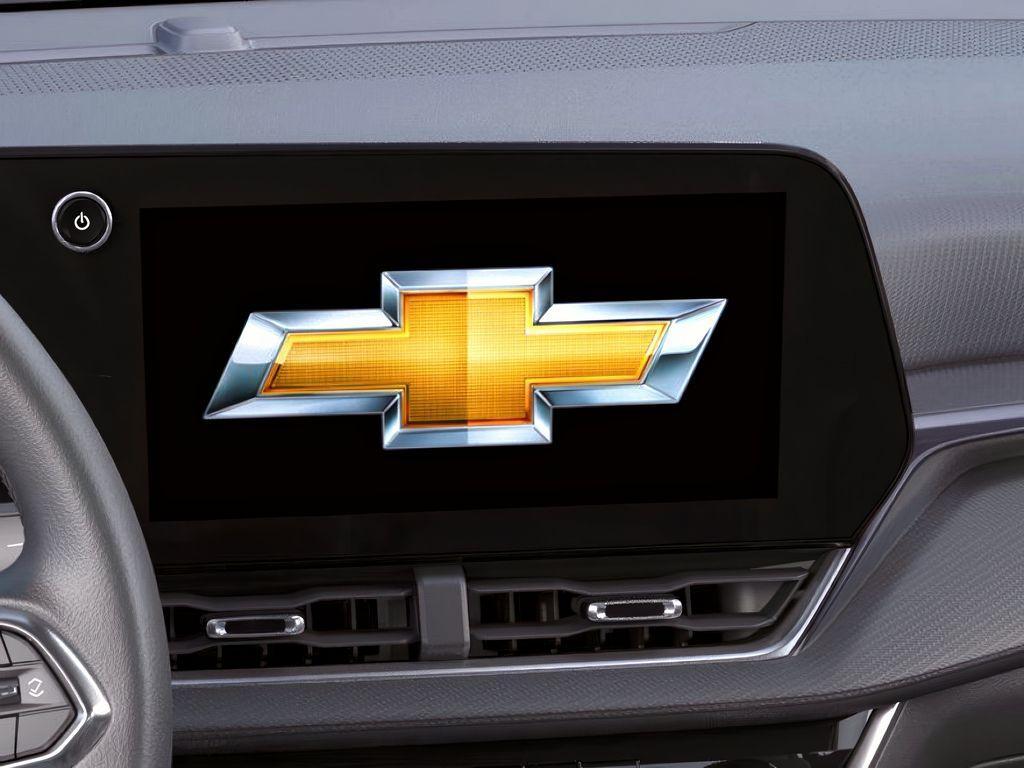 new 2026 Chevrolet Equinox car, priced at $34,585