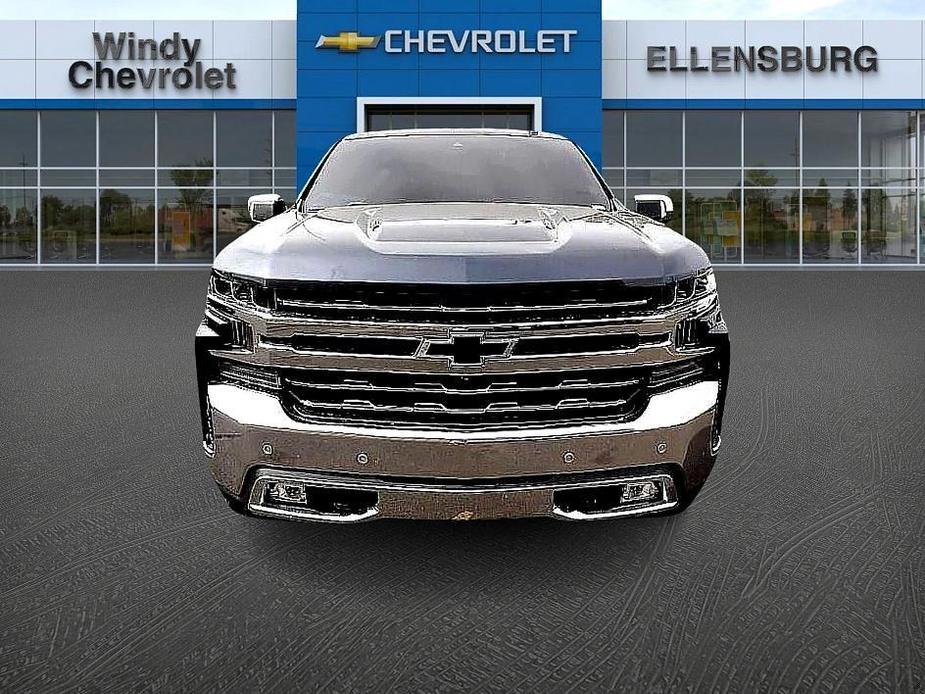 used 2020 Chevrolet Silverado 1500 car, priced at $45,999