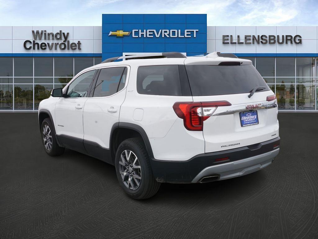 used 2023 GMC Acadia car, priced at $29,999