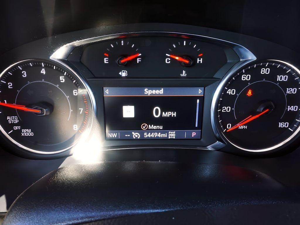used 2023 GMC Acadia car, priced at $29,999