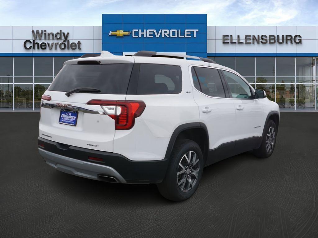 used 2023 GMC Acadia car, priced at $29,999