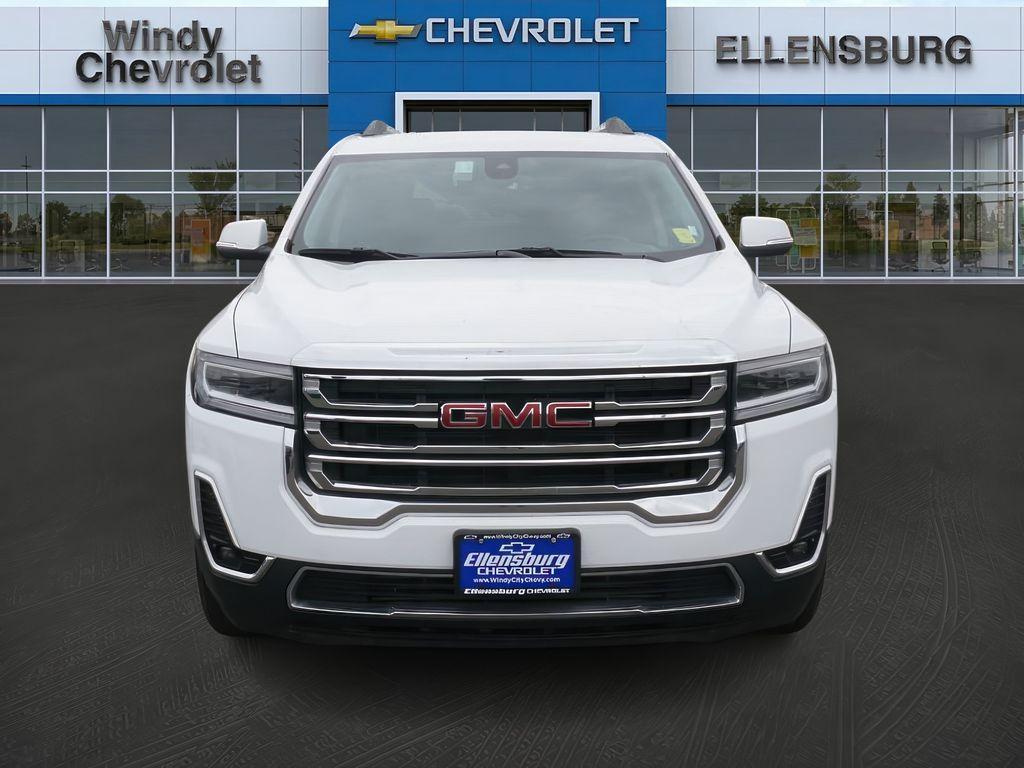 used 2023 GMC Acadia car, priced at $29,999