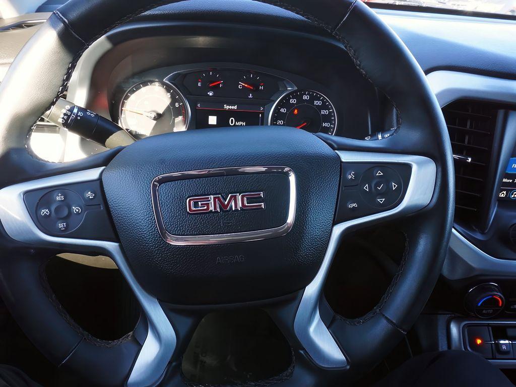 used 2023 GMC Acadia car, priced at $29,999