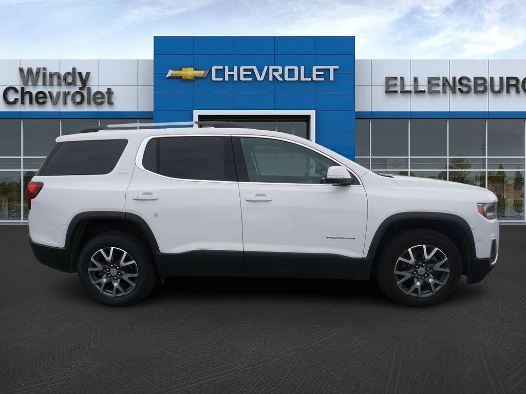 used 2023 GMC Acadia car, priced at $29,999