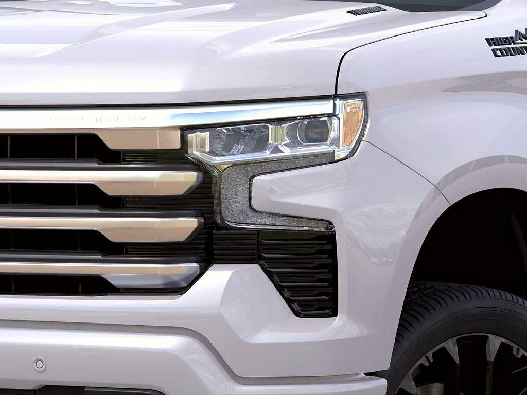 new 2025 Chevrolet Silverado 1500 car, priced at $81,010