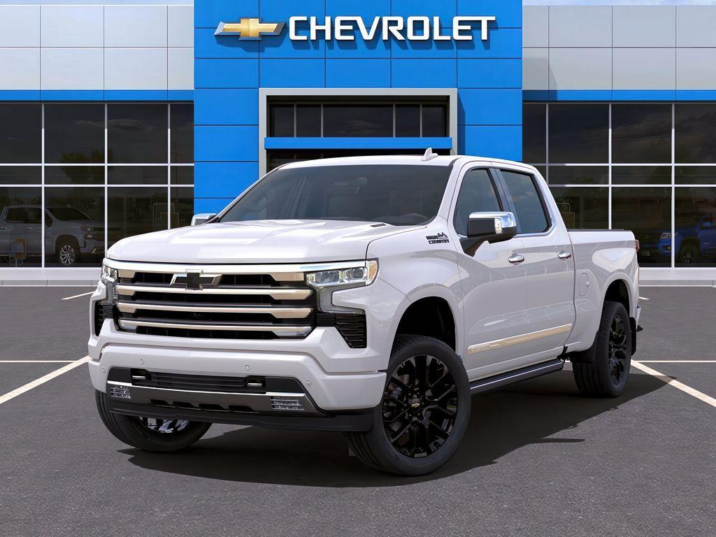 new 2025 Chevrolet Silverado 1500 car, priced at $81,010