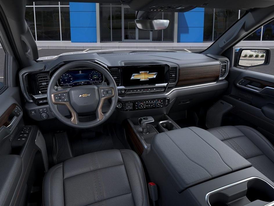 new 2025 Chevrolet Silverado 1500 car, priced at $87,897