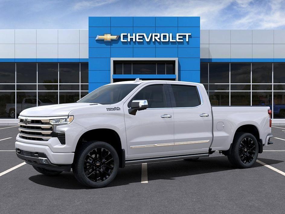 new 2025 Chevrolet Silverado 1500 car, priced at $87,897