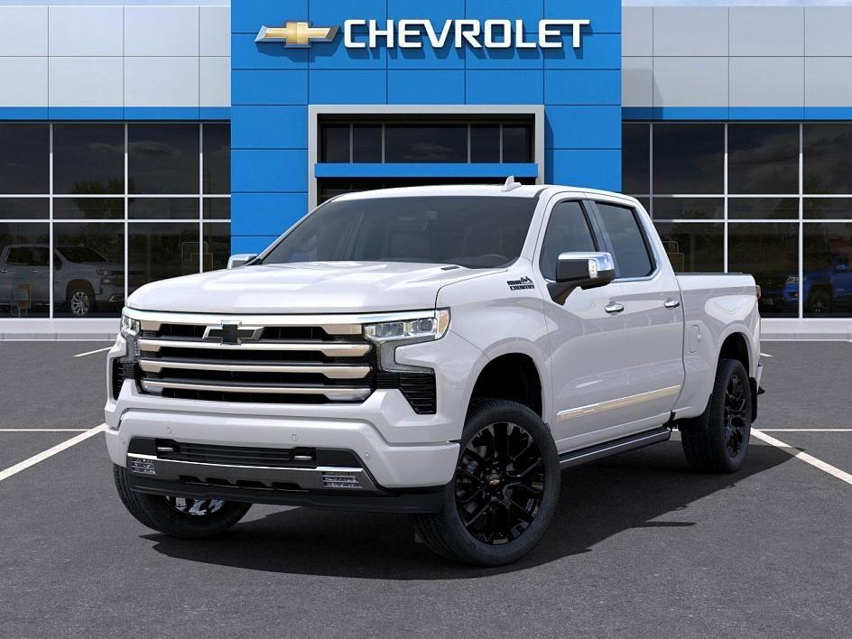 new 2025 Chevrolet Silverado 1500 car, priced at $87,897