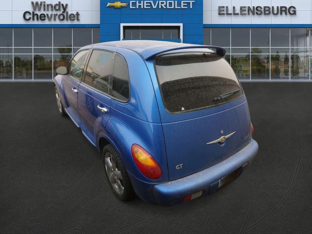 used 2005 Chrysler PT Cruiser car, priced at $4,999
