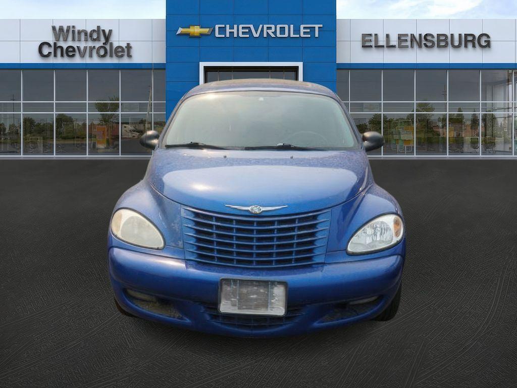 used 2005 Chrysler PT Cruiser car, priced at $4,999