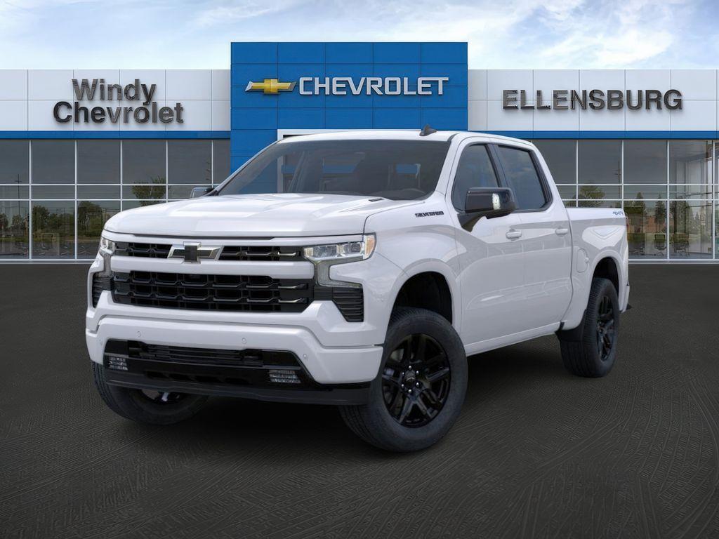 new 2026 Chevrolet Silverado 1500 car, priced at $67,245