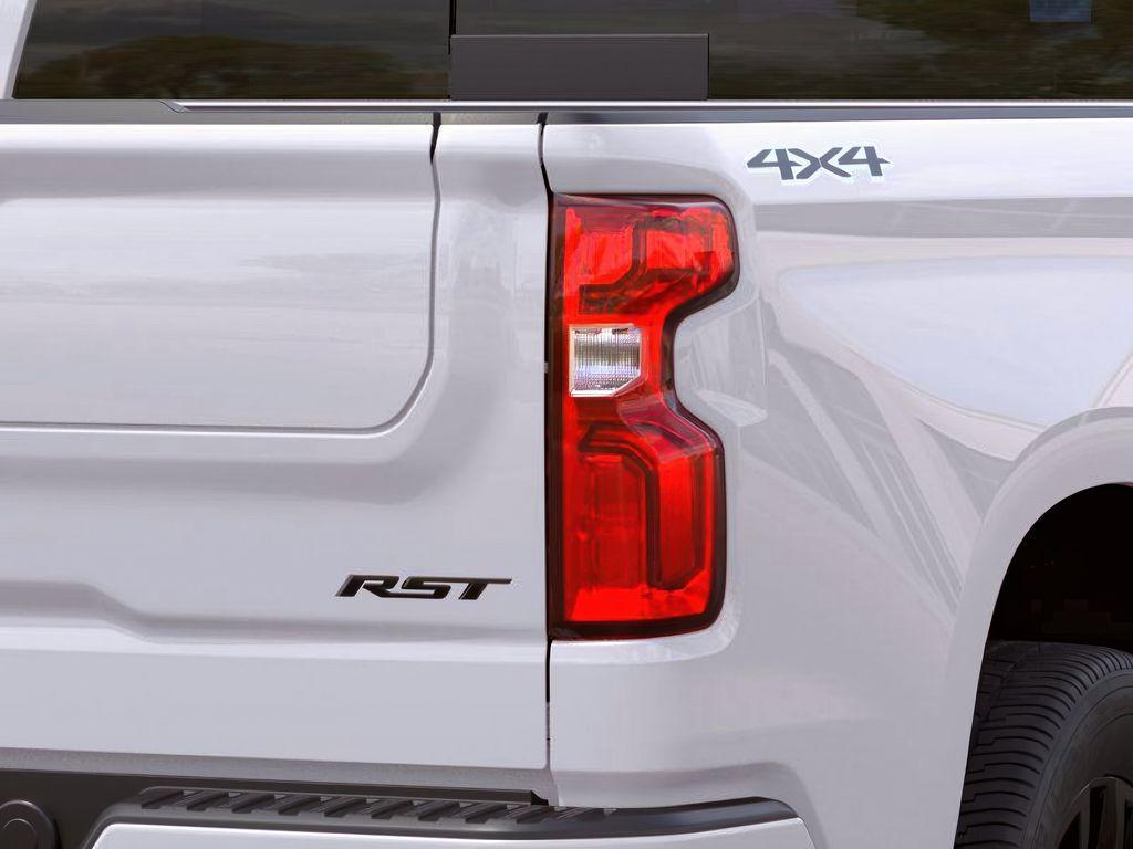 new 2026 Chevrolet Silverado 1500 car, priced at $67,245