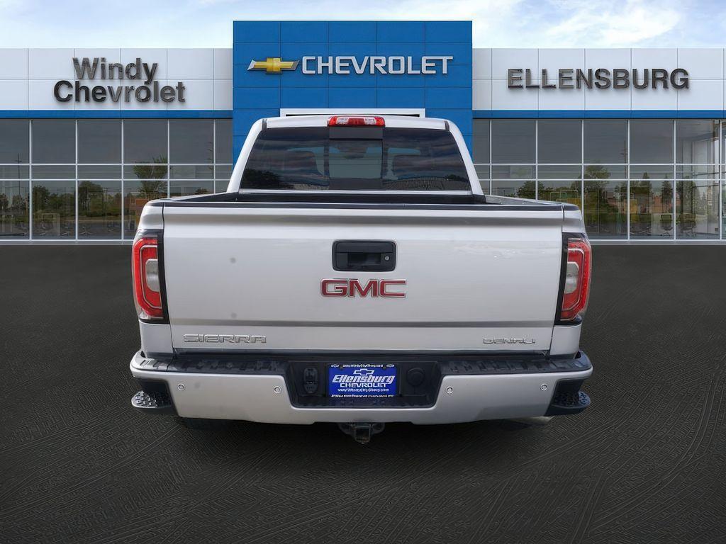used 2018 GMC Sierra 1500 car, priced at $25,999