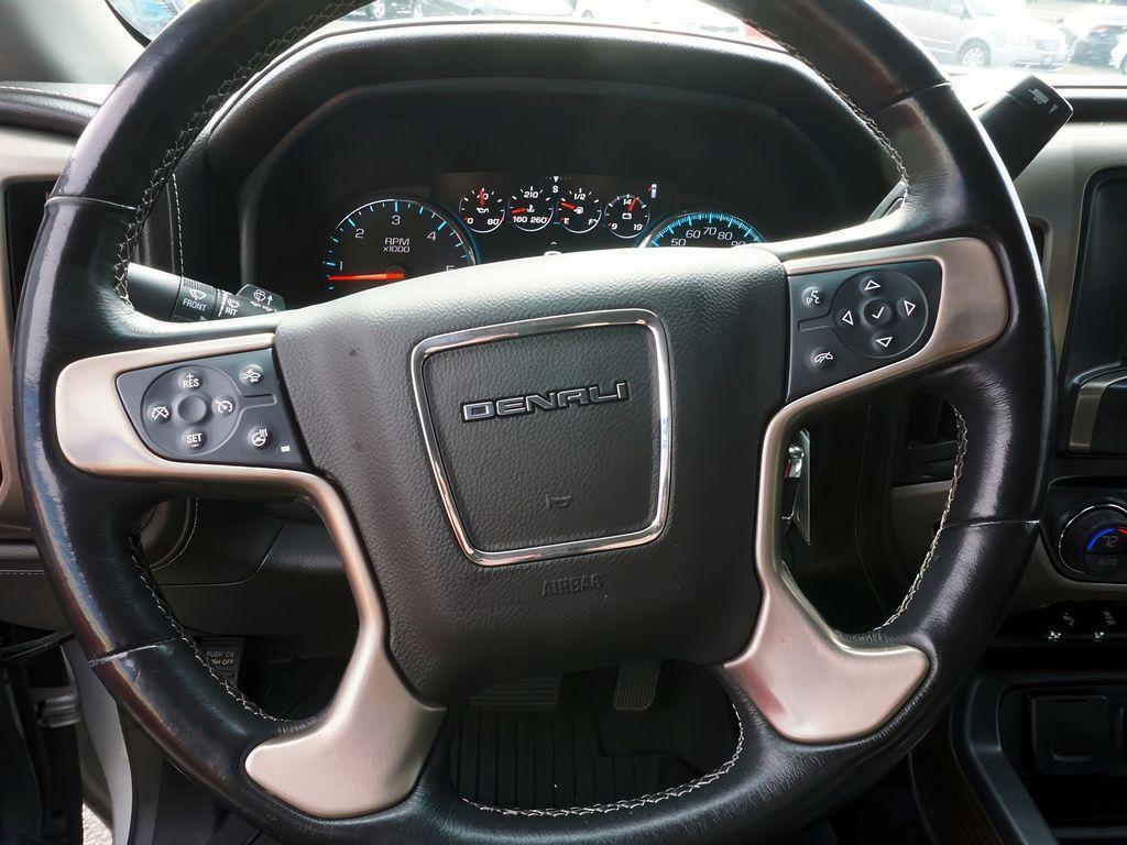 used 2018 GMC Sierra 1500 car, priced at $25,999