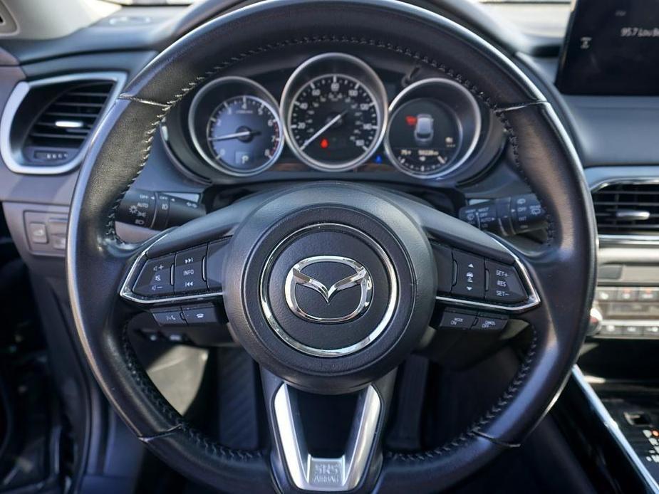 used 2022 Mazda CX-9 car, priced at $26,497