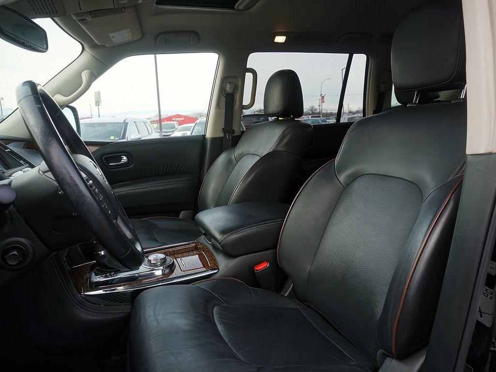 used 2019 Nissan Armada car, priced at $23,997