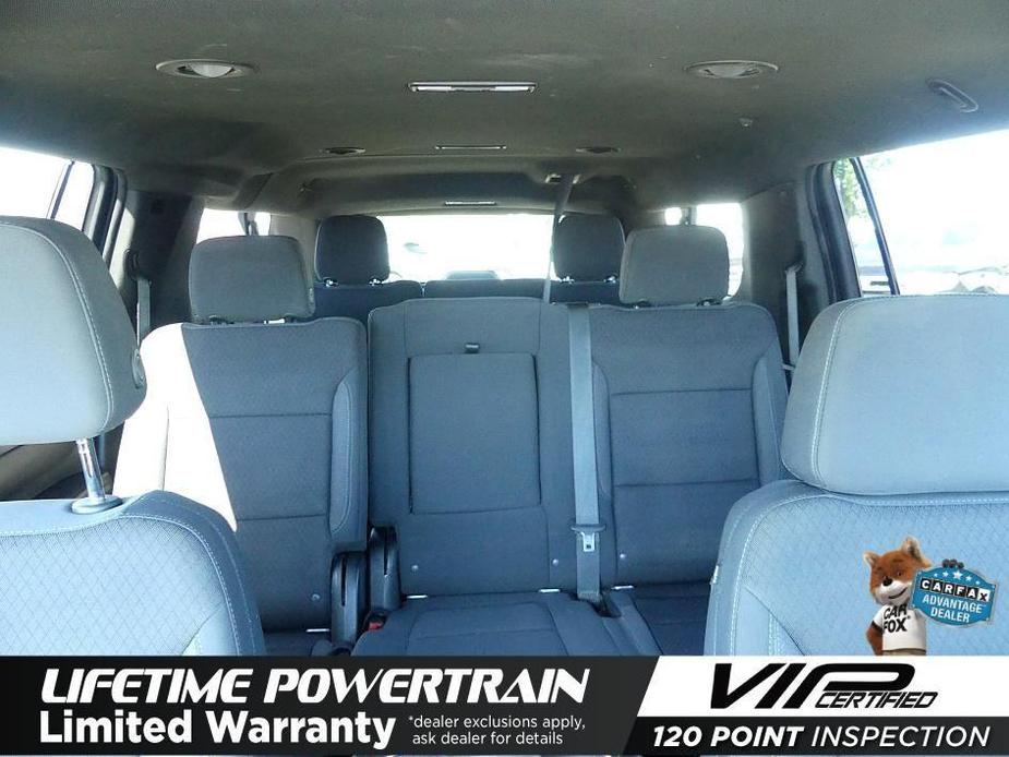 used 2021 Chevrolet Suburban car, priced at $51,499