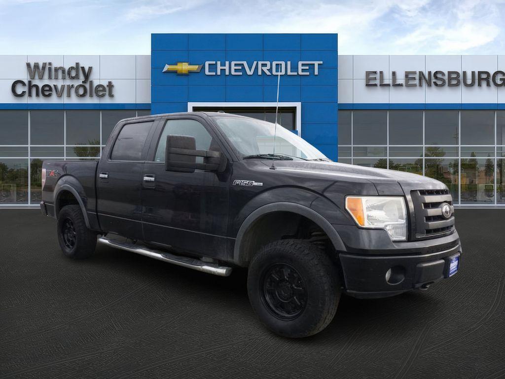 used 2010 Ford F-150 car, priced at $15,499