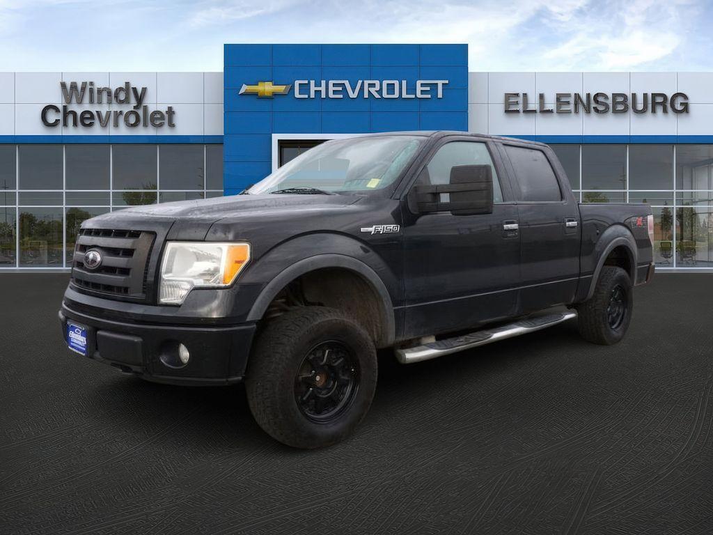 used 2010 Ford F-150 car, priced at $15,499