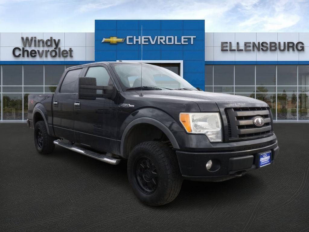 used 2010 Ford F-150 car, priced at $15,499