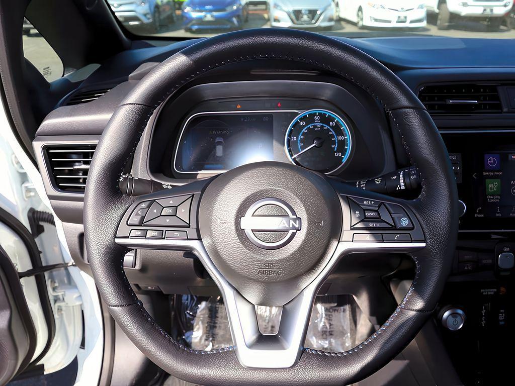 used 2025 Nissan Leaf car, priced at $25,999