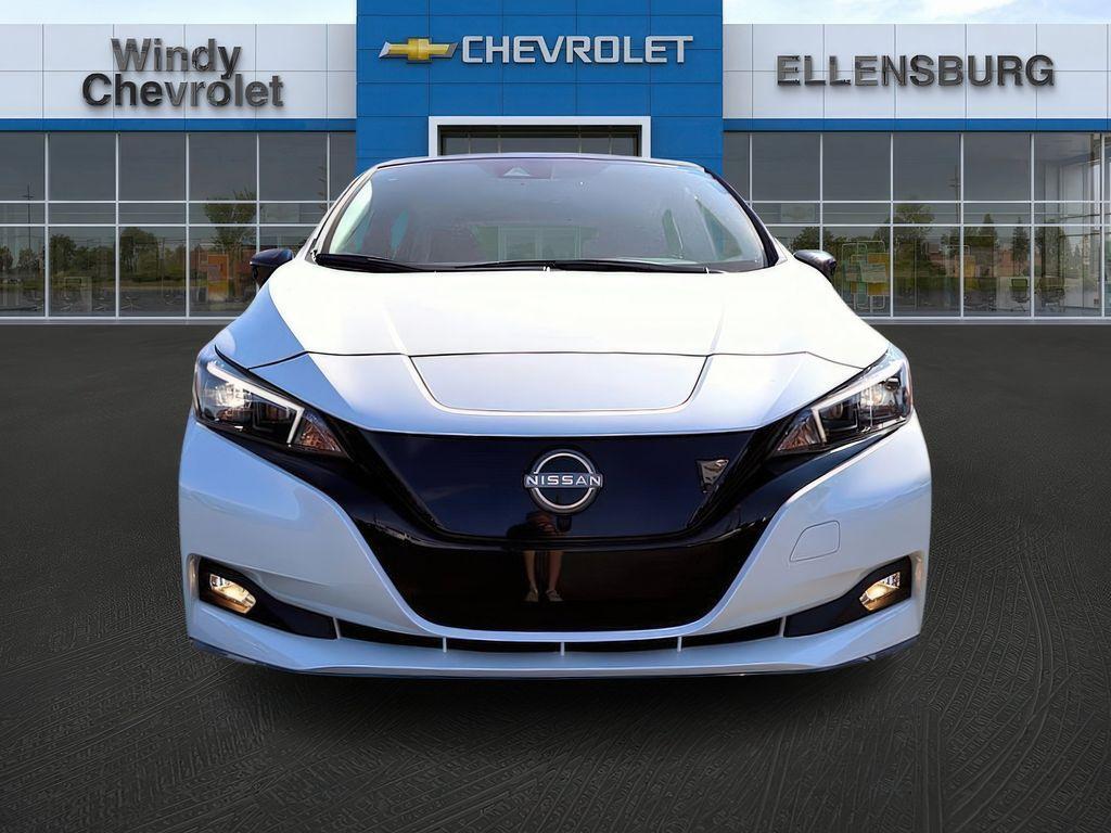 used 2025 Nissan Leaf car, priced at $25,999