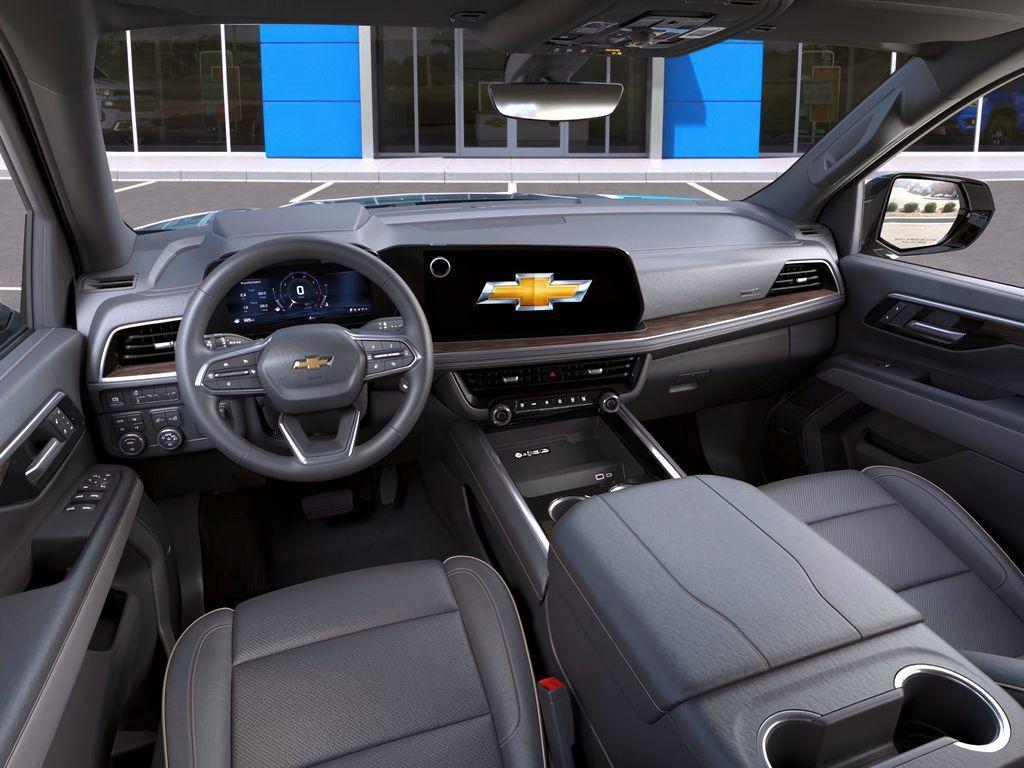 new 2026 Chevrolet Suburban car, priced at $98,165