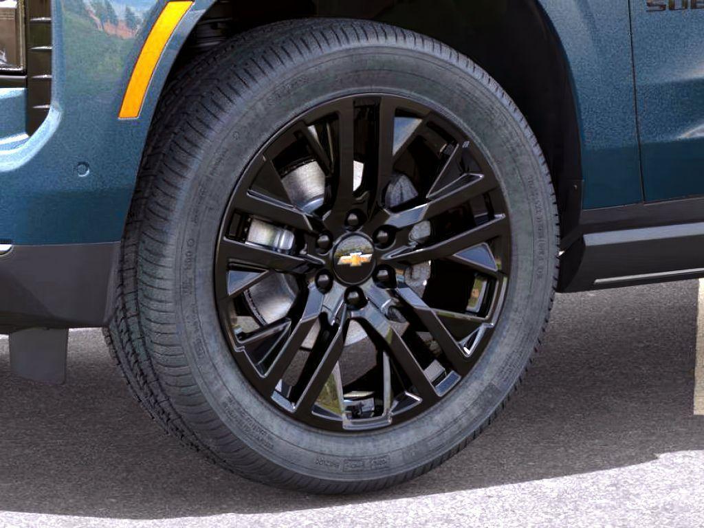 new 2026 Chevrolet Suburban car, priced at $98,165
